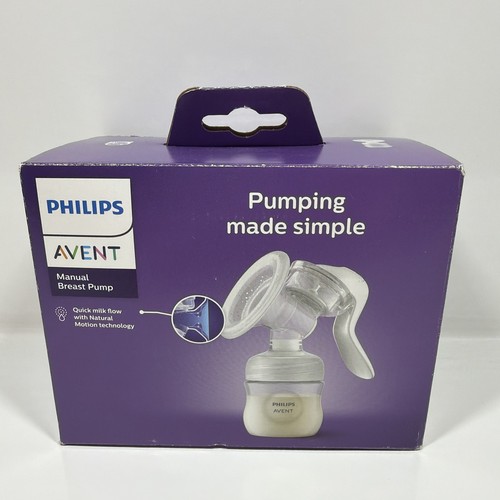 Philips avent manual - avent, breast