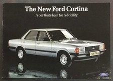 FORD Cortina Car Sales