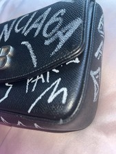 Balenciaga BB Graffiti Chain