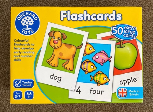 Orchard toys puzzles - orchard,