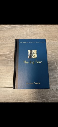 The big four agatha - the,
