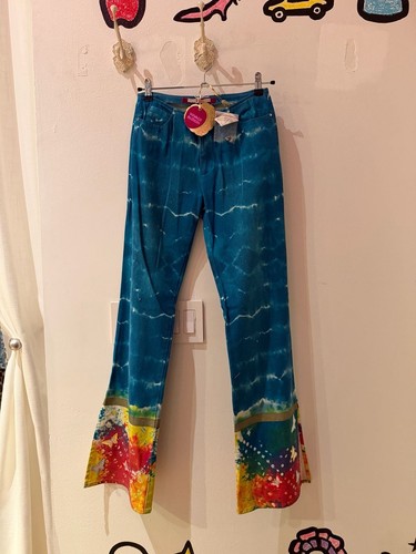 Deadstock voyage blue - deadstock, print