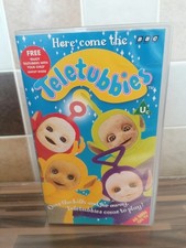 Children's TV VHS Video BBC