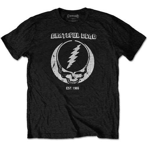 Grateful dead unisex - grateful, eco