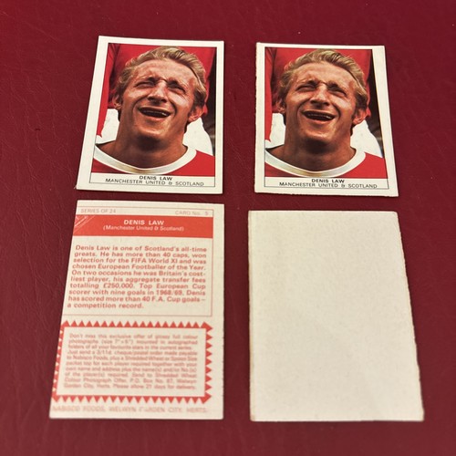 Denis law manchester united - denis,