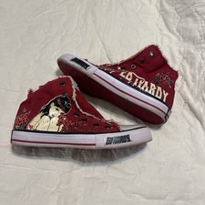 Women's Don Ed Hardy High Top