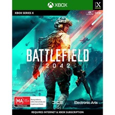 Battlefield 2042 Xbox Series X