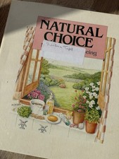 Vintage Natural Choice Machine