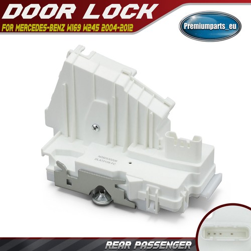 Rear left door lock for - door,