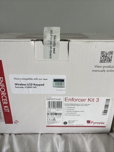Pyronix enforcer kit v11 - pyronix,