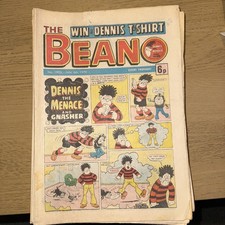 X42 Beano Comics 1979 VG Inc Xmas. Dandy