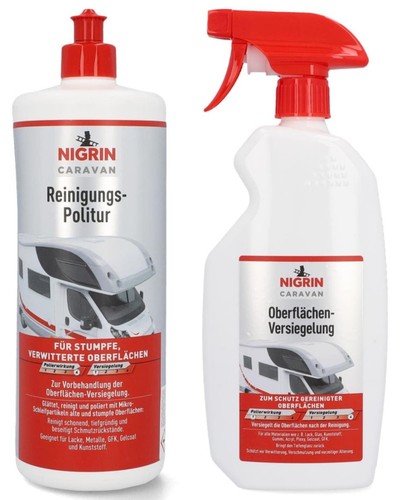Nigrin caravan kit cleaning - nigrin,