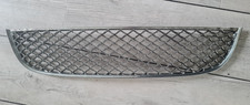 Jaguar XJ X358 Lower Chrome Mesh Grille Front Bumper Trim