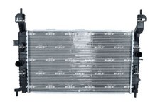 55317 RADIATOR, ENGINE COOLING NRF