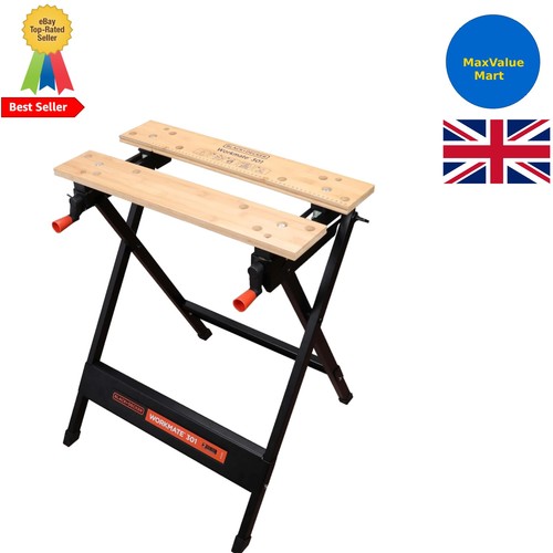 Black decker workmate 301 - black,