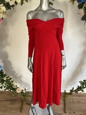 TED BAKER Midi Dress Womens TB