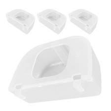 4 Pcs Anti-spill Feeder Pigeon