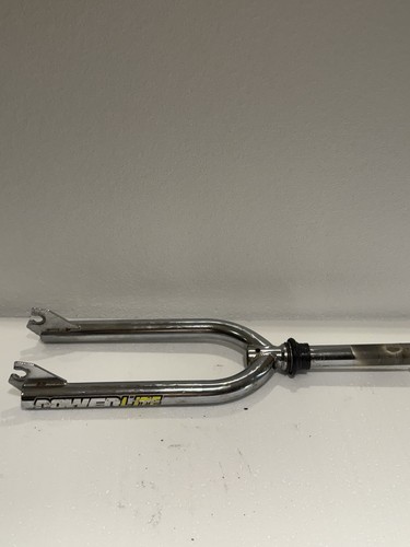 Powerlite bmx fork old - fork, school