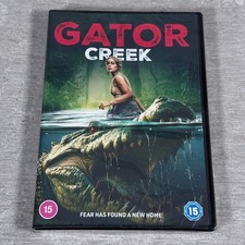 Gator Creek DVD - NEW Sealed