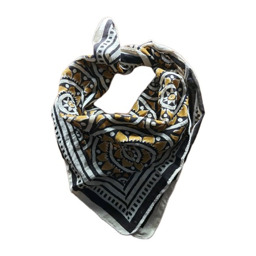 Organic cotton indian hand - ,
