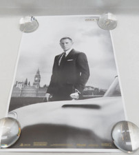 Rare SKYFALL James Bond 007