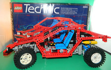 Lego technic 8865 test car - technic,