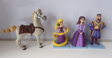 Disney Tangled Figures