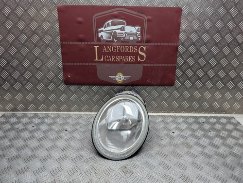 Beetle headlight passenger - vw,