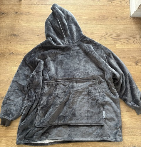 Kudd unisex oversized - unisex,