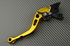 Short levers - short, gold