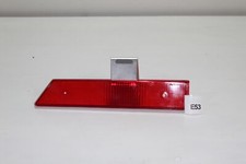 Plastic Rear Left Light Red