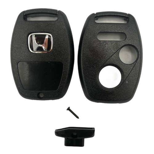 Remote key fob uncut shell - remote,