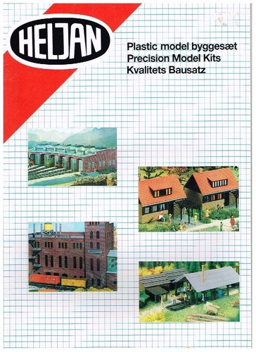 Heljan kits 70s pages - kits,
