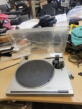 Pioneer PL-120 Turntable Record Deck Stereo Separates -- SPARES OR REPAIR 