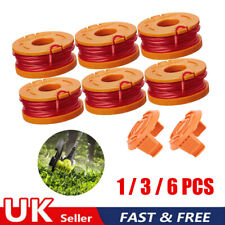 Strimmer Line Spool Cap Set