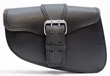 Leather Side Bag (Harley V-Rod