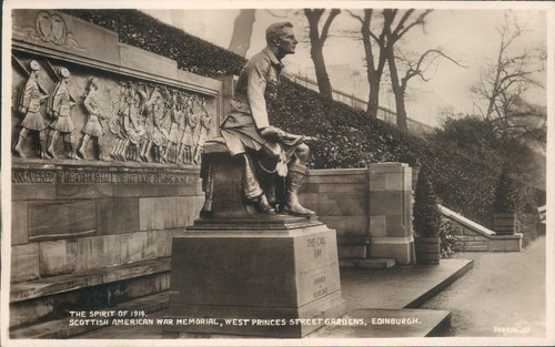 Real photo scottish american - real,