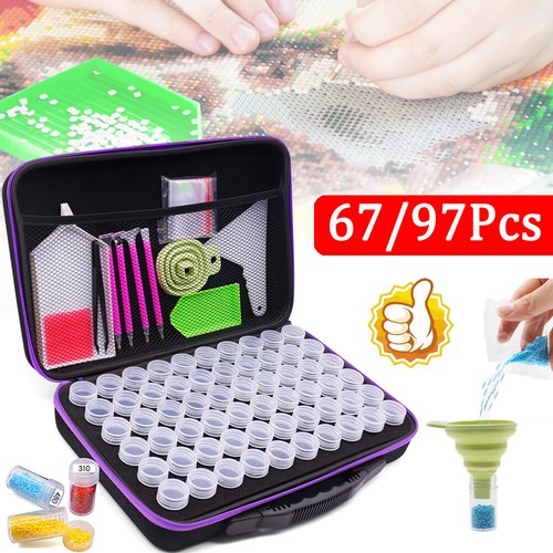 Slots diamond painting - 30/60,