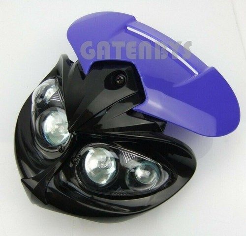 New alien blue universal - new,
