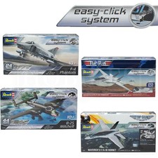 Revell Planes 1/72 Scale Easy