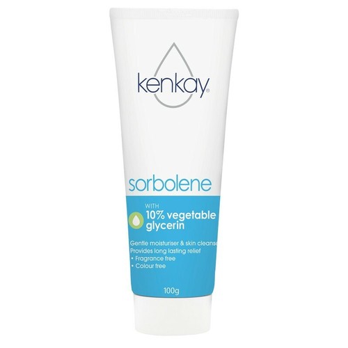 Kenkay sorbolene with - kenkay,