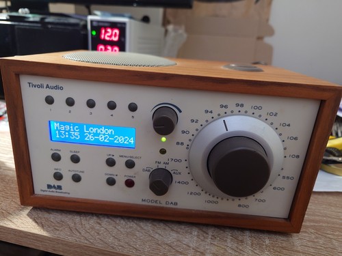 Tivoli audio model - audio,