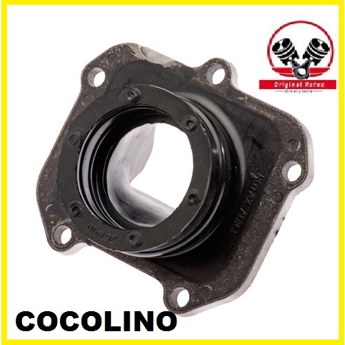 Rotax carburettor connector - ,