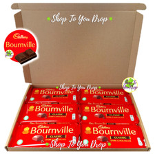 BOURNVILLE DARK CHOCOLATE GIFT