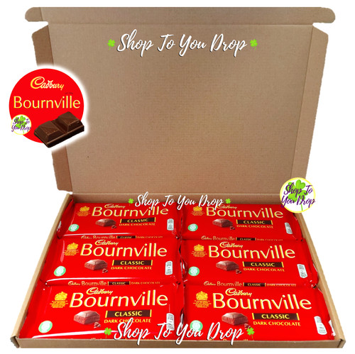 Bournville dark chocolate gift - dark,