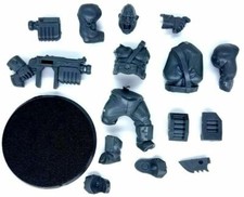 Plastic OGRYNs C / body guard