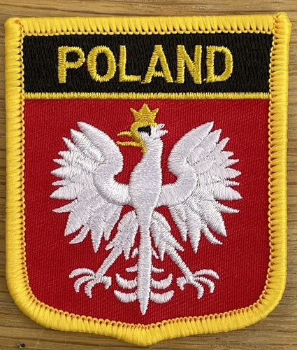Poland eagle crest polish - poland,