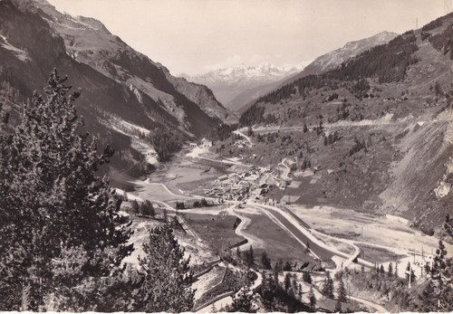Postcard 10x15cm les - postcard,