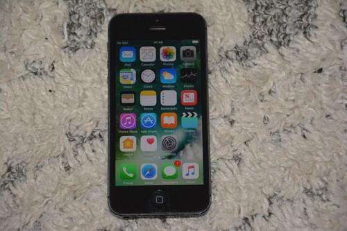 Apple iphone 32gb black - 32gb,