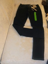  PRIMARK SIZE 8 BLUE JEANS